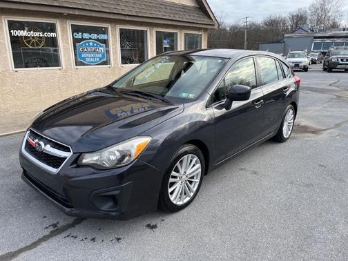 Photo 1 of 25 of 2012 Subaru Impreza 2.0i Premium