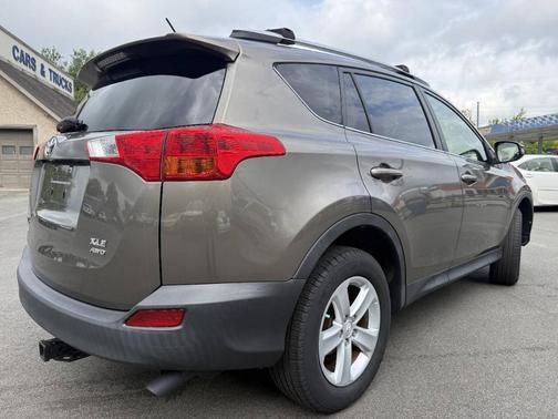 Pyrite Mica 2014 Toyota RAV4 XLE