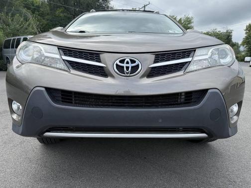 Pyrite Mica 2014 Toyota RAV4 XLE