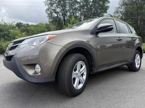 Pyrite Mica 2014 Toyota RAV4 XLE