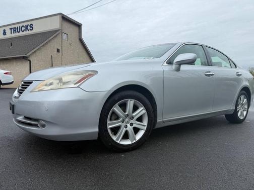 Smoky Granite Mica 2009 Lexus ES 350