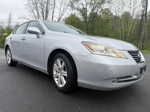 Smoky Granite Mica 2009 Lexus ES 350