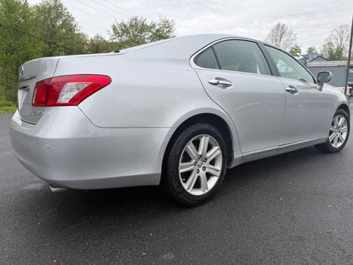 Smoky Granite Mica 2009 Lexus ES 350