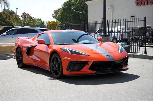 2020 Chevrolet Corvette Stingray w/2LT