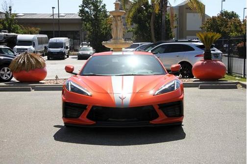 2020 Chevrolet Corvette Stingray w/2LT