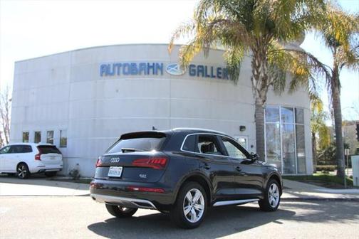 2018 Audi Q5 2.0T Premium Plus