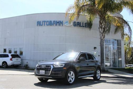 2018 Audi Q5 2.0T Premium Plus