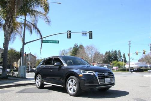 2018 Audi Q5 2.0T Premium Plus