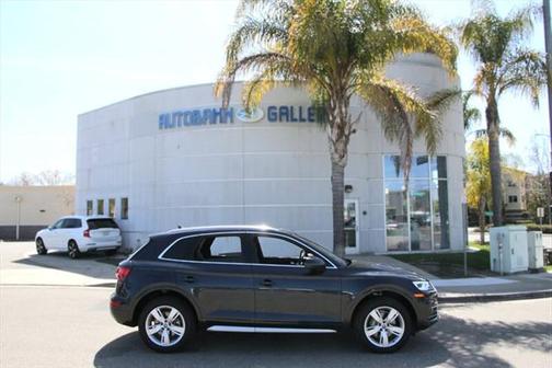 2018 Audi Q5 2.0T Premium Plus