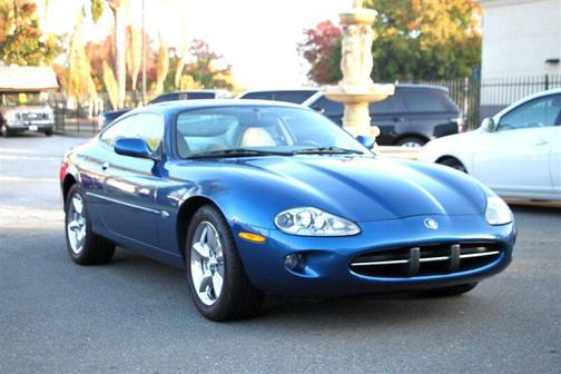 1998 Jaguar XK8 