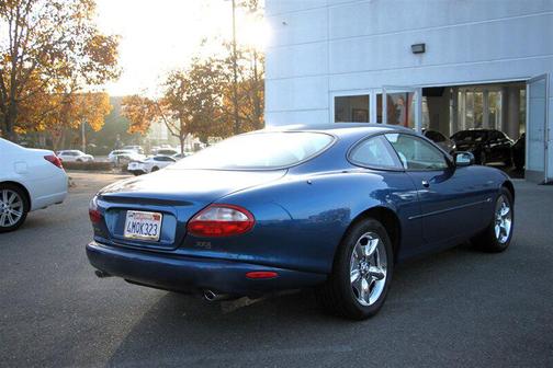 1998 Jaguar XK8 