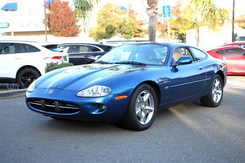 1998 Jaguar XK8 