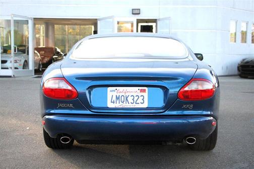 1998 Jaguar XK8 