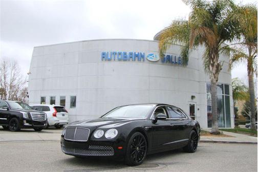 2015 Bentley Flying Spur Base