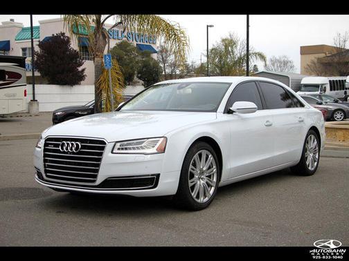2015 Audi A8 3.0T
