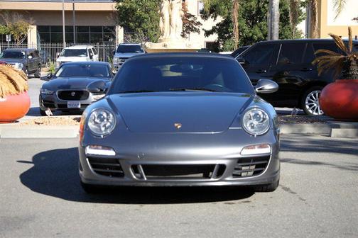 2012 Porsche 911 Carrera 4 GTS