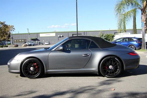 2012 Porsche 911 Carrera 4 GTS