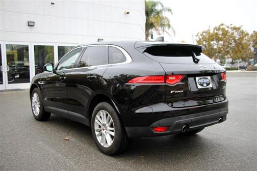 2020 Jaguar F-PACE Prestige P300 AWD Automatic