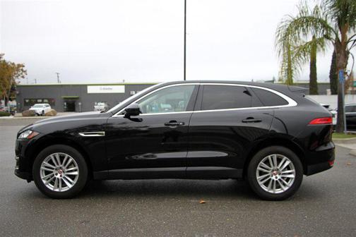 2020 Jaguar F-PACE Prestige P300 AWD Automatic