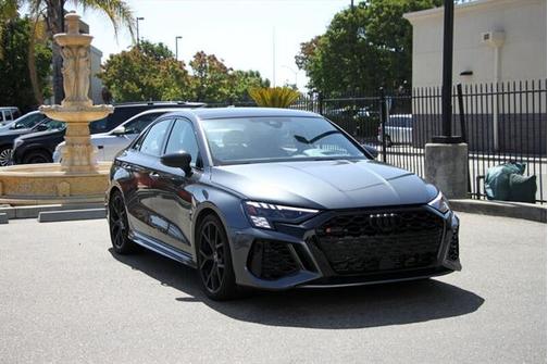 2024 Audi RS 3 TFSI quattro S tronic