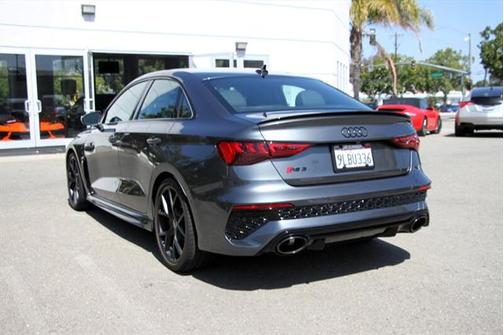 2024 Audi RS 3 TFSI quattro S tronic