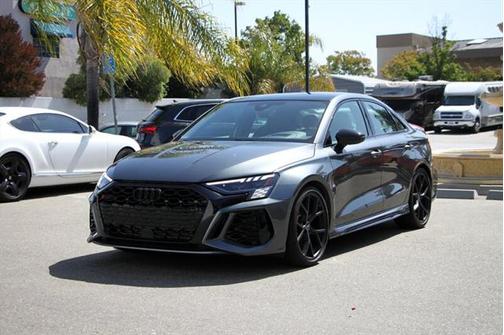 2024 Audi RS 3 TFSI quattro S tronic