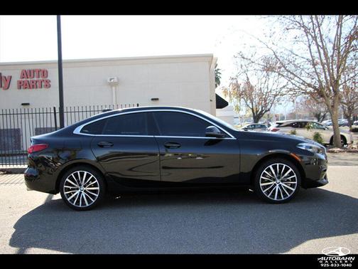 2022 BMW 228 Gran Coupe i