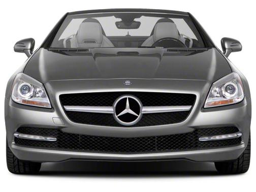 2012 Mercedes-Benz SLK-Class SLK350