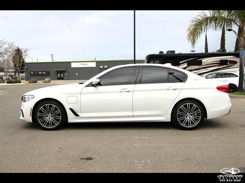 2019 BMW 530e iPerformance