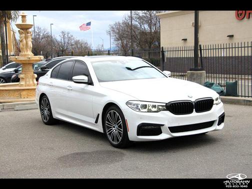 2019 BMW 530e iPerformance
