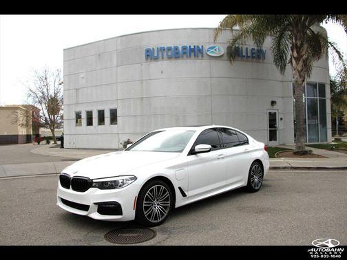 2019 BMW 530e iPerformance