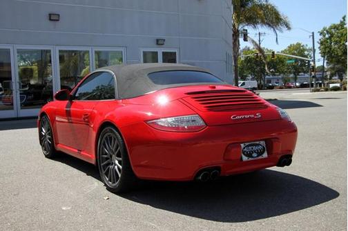 2011 Porsche 911 Carrera GTS