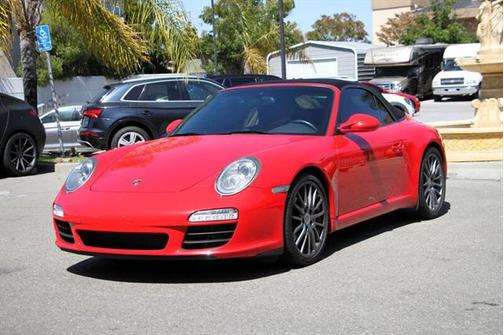 2011 Porsche 911 Carrera GTS