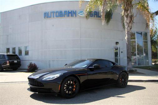 2018 Aston Martin DB11 V8