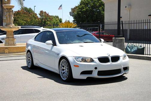 2013 BMW M3 Base