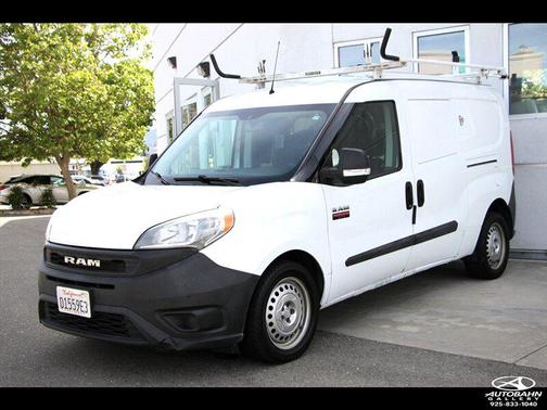 2021 RAM ProMaster City Tradesman