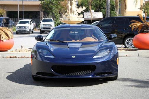 2013 Lotus Evora S 2+2