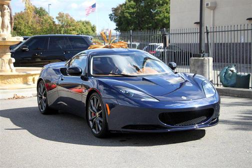 2013 Lotus Evora S 2+2