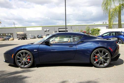2013 Lotus Evora S 2+2