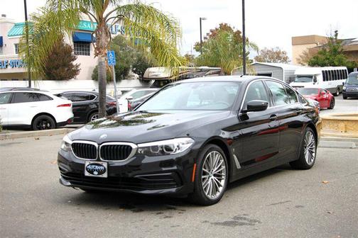 2019 BMW 530e iPerformance