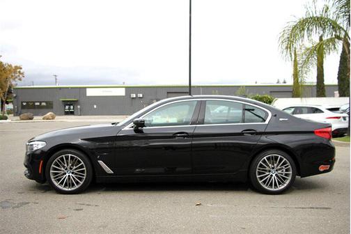 2019 BMW 530e iPerformance