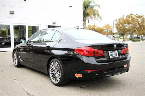 2019 BMW 530e iPerformance