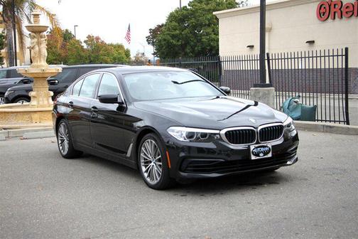 2019 BMW 530e iPerformance