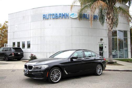 2019 BMW 530e iPerformance