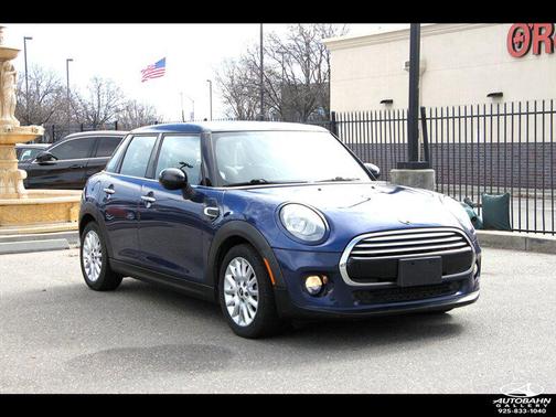 2015 MINI Hardtop Cooper