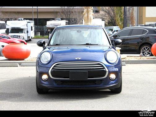 2015 MINI Hardtop Cooper
