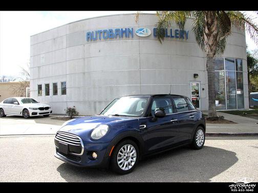 2015 MINI Hardtop Cooper