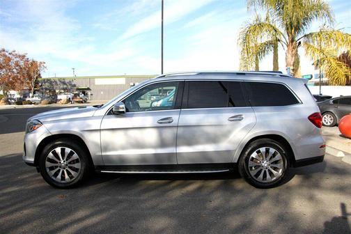 2017 Mercedes-Benz GLS 450 4MATIC