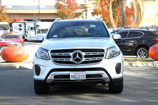 2017 Mercedes-Benz GLS 450 4MATIC