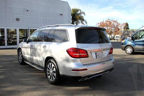 2017 Mercedes-Benz GLS 450 4MATIC